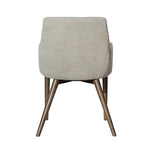 Frits Dining Armchair - set of 2 FURNITURE - dining chairs LH IMPORTS