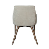 Frits Dining Armchair - set of 2 FURNITURE - dining chairs LH IMPORTS