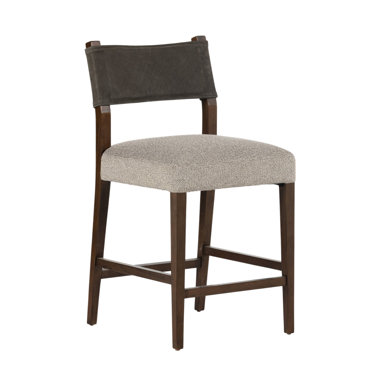 Ferris Bar and Counter Stool 12 - a - FURNITURE - bar/counter stool Four Hands Tulsa Ink Counter