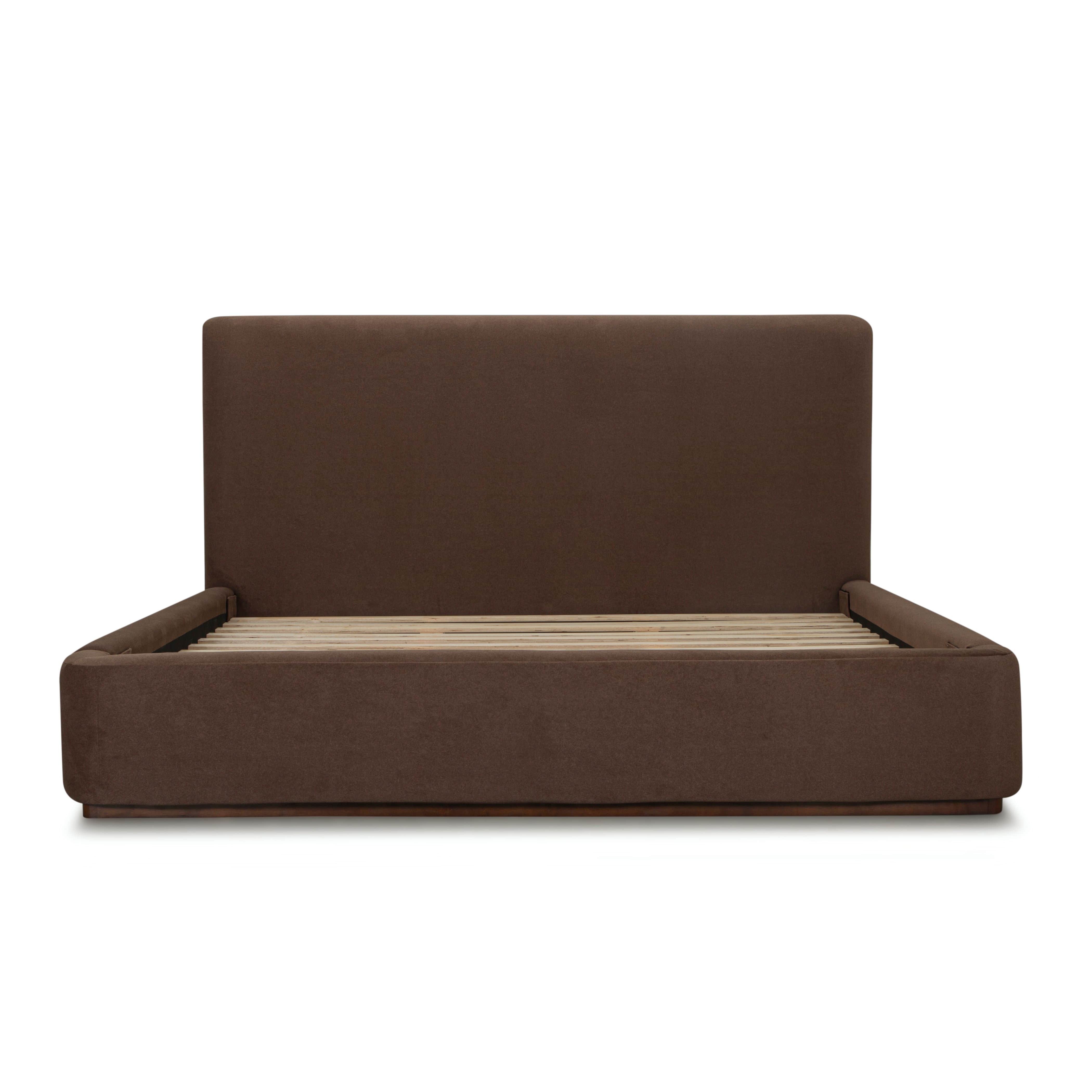 Francis Bed 13 - FURNITURE - bed Style In Form