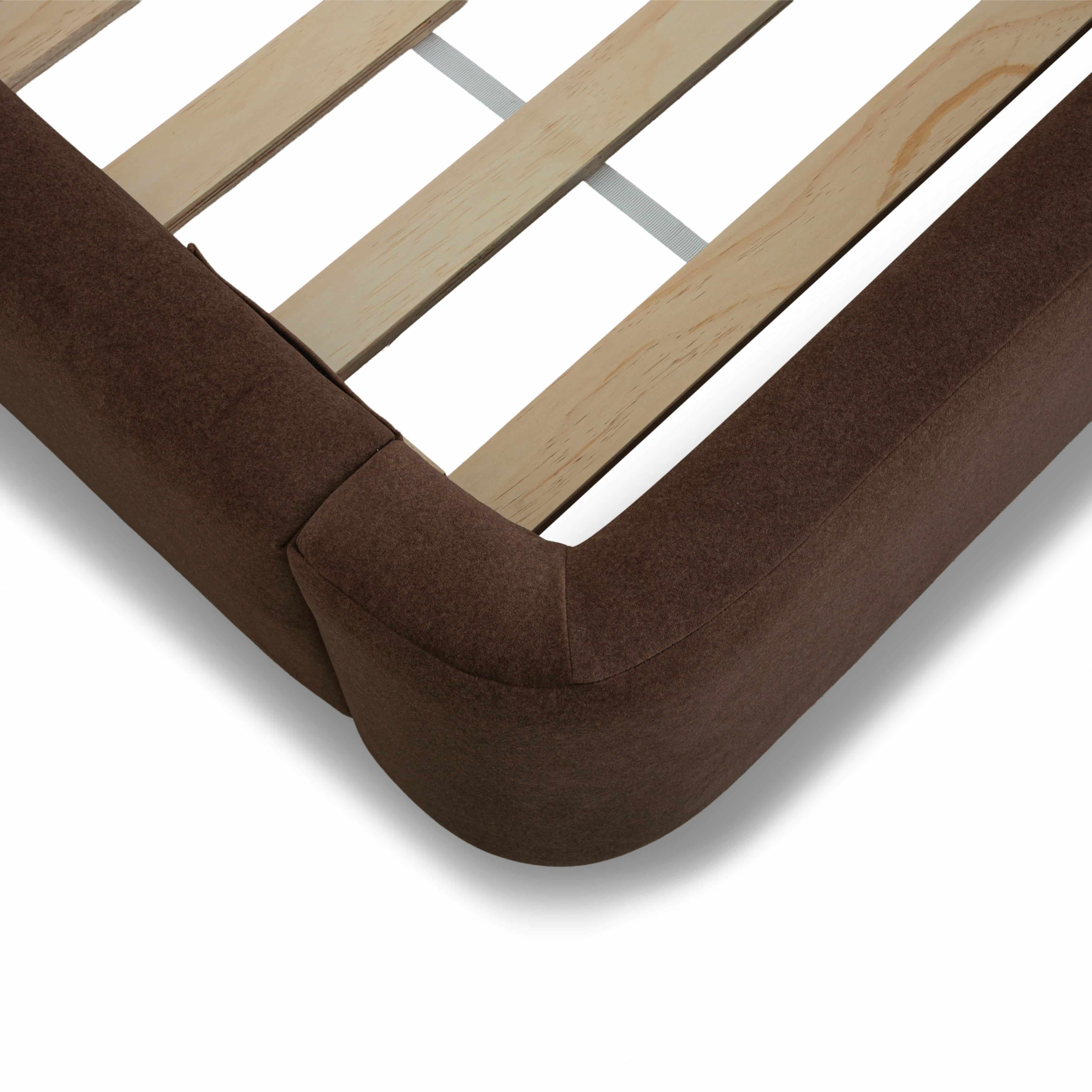 Francis Bed 13 - FURNITURE - bed Style In Form
