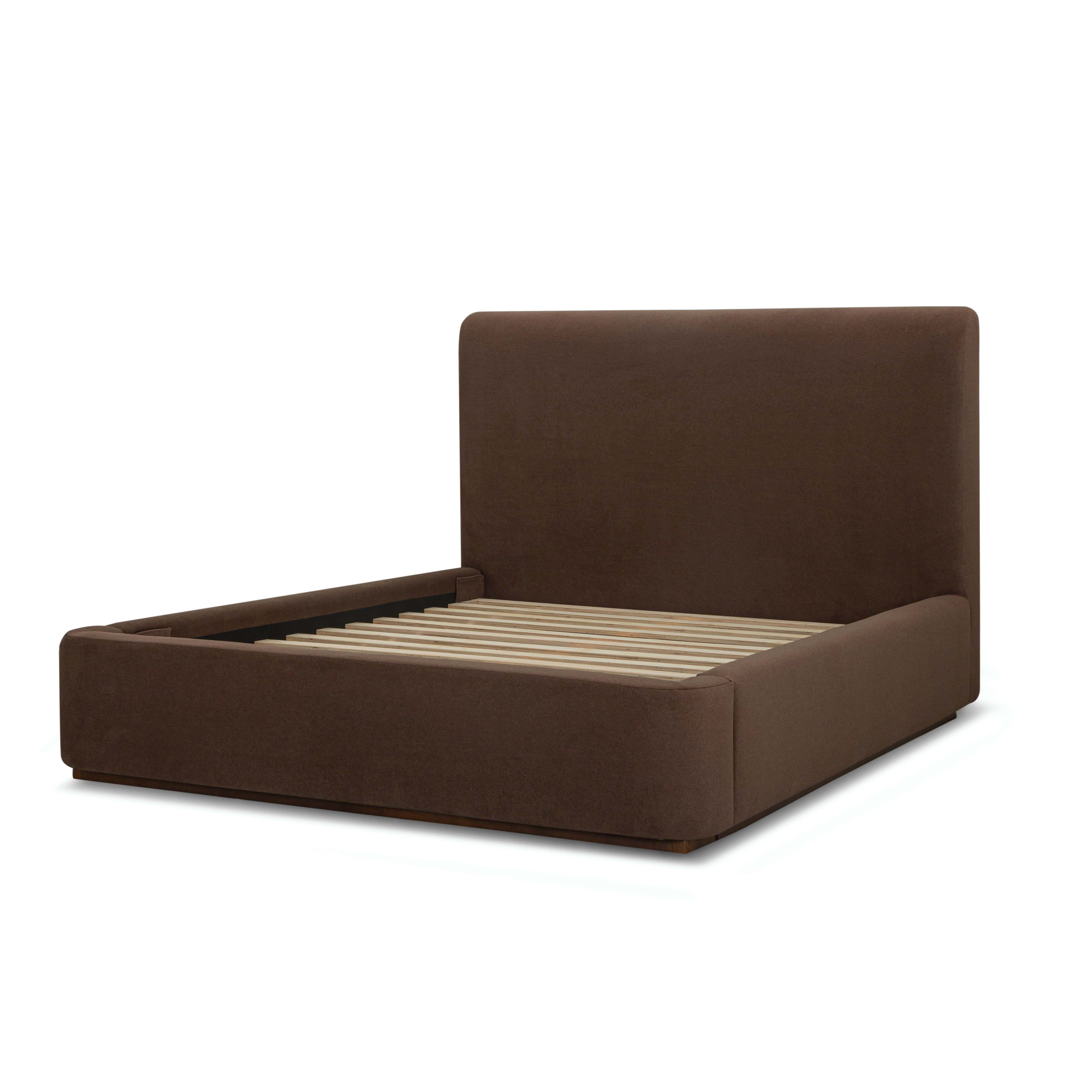 Francis Bed 13 - FURNITURE - bed Style In Form