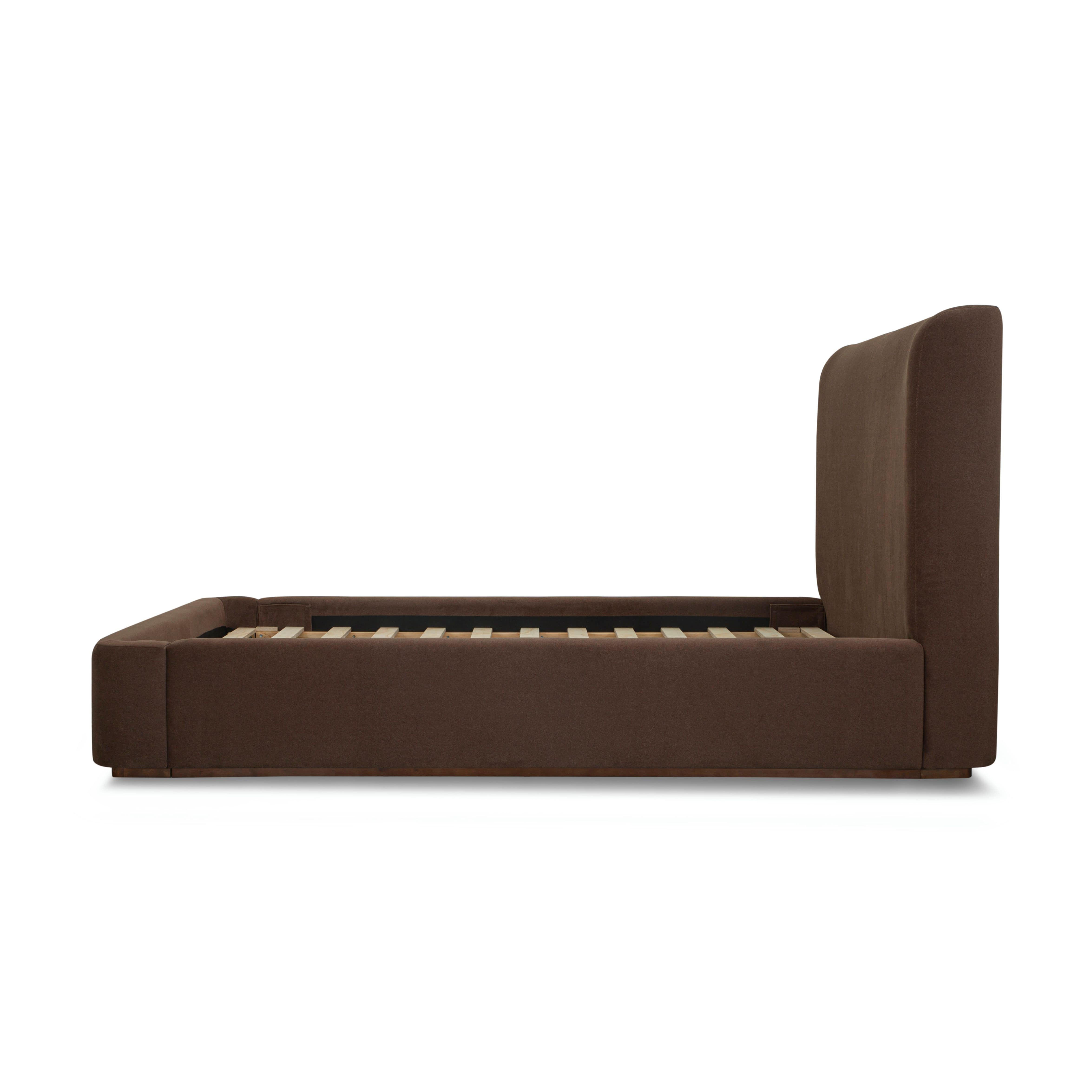 Francis Bed 13 - FURNITURE - bed Style In Form