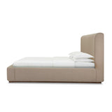 Francis Bed 13 - FURNITURE - bed Style In Form