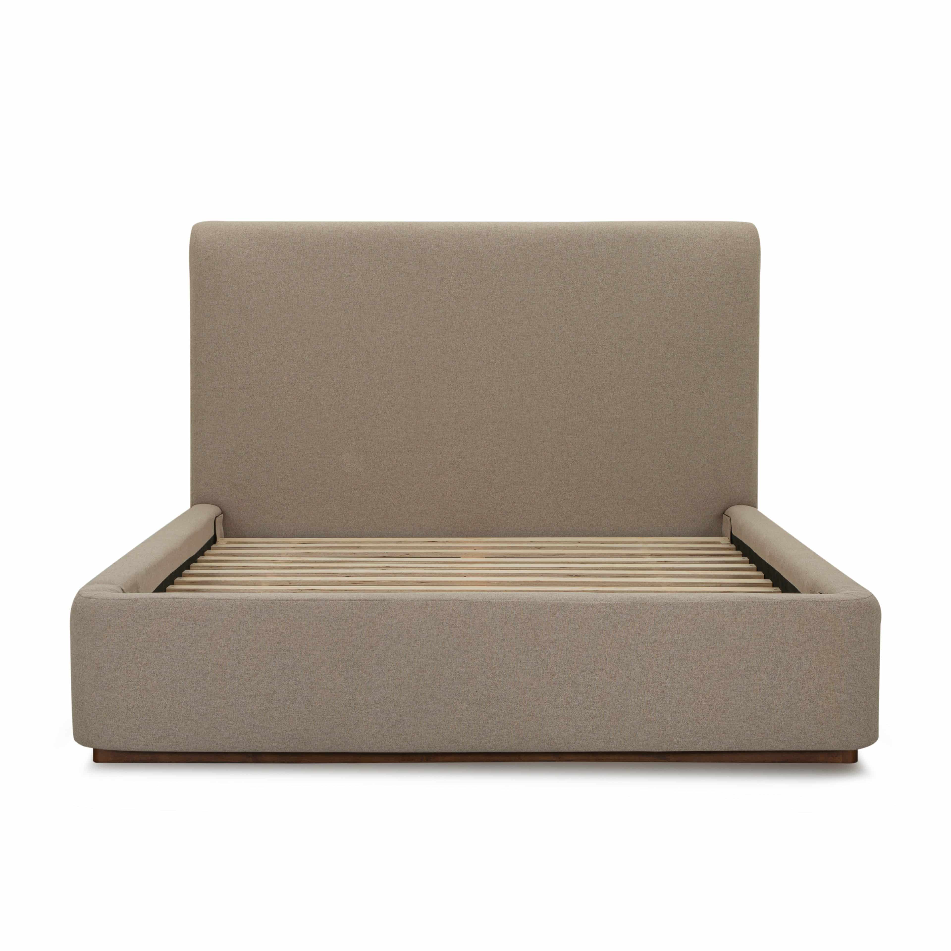 Francis Bed 13 - FURNITURE - bed Style In Form