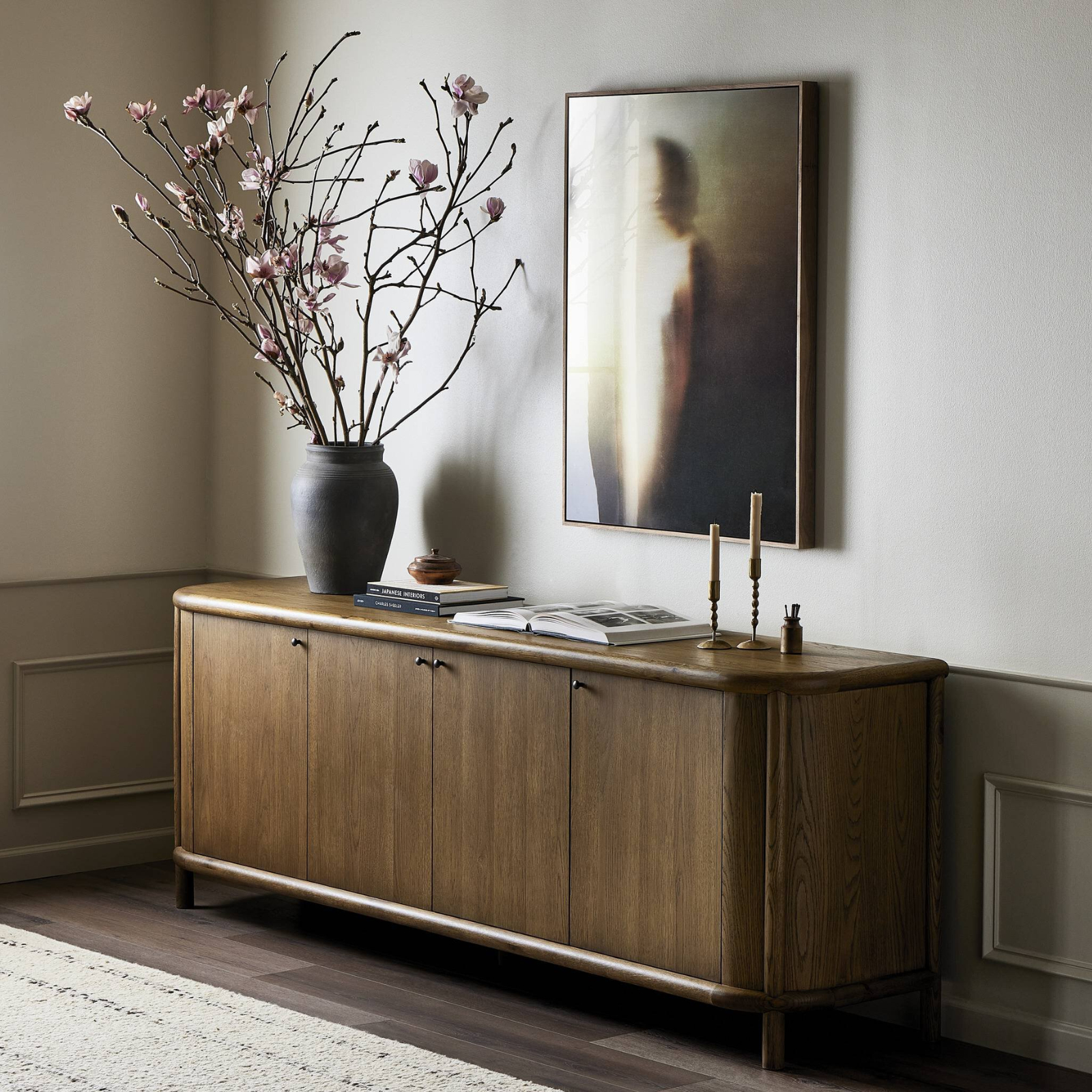 Florent Sideboard 7 -FURNITURE - sideboard/cabinet Four Hands