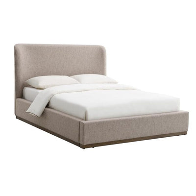 Finley Bed - Perfect Taupe