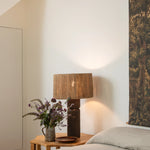Folk Table Lamp LIGHTING - Table Lamp Hudson Valley Lighting
