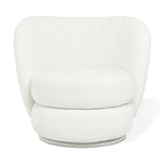 Gus* Forme Swivel Chair FURNITURE - lounge chair Gus