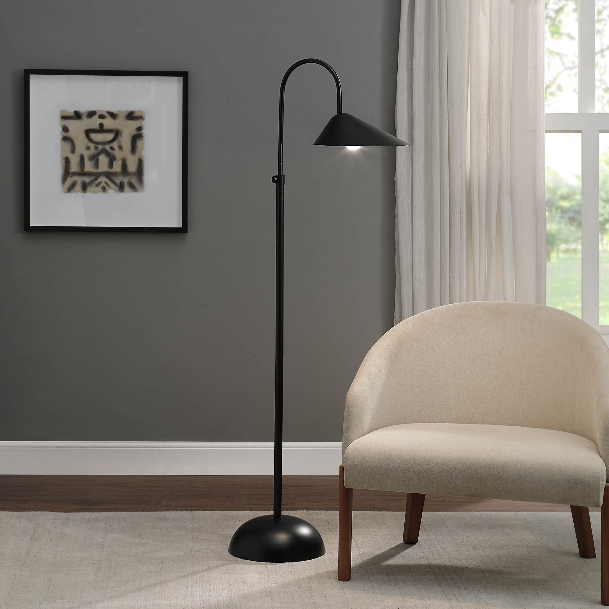 Forte Floor Lamp - Rug & Weave
