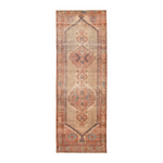 3'8" x 10'4" Vintage Antalya - Rug & Weave