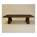 Porter Reclaimed Wood Coffee Table 4 - a - FURNITURE - coffee table - rectangle Hauer Market Aged Brown