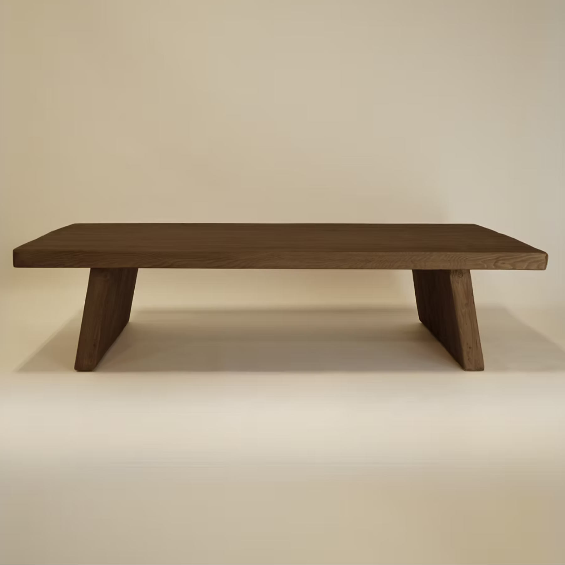 Moe Coffee Table 4 - a - FURNITURE - coffee table - rectangle Hauer Market