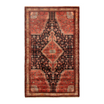 4'4" x 7'3" Vintage Anatolian - Rug & Weave