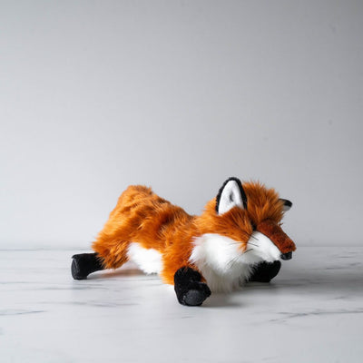Red Fox Hand Puppet - Rug & Weave