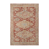Loloi Gaia Gold / Brick Rug No.2