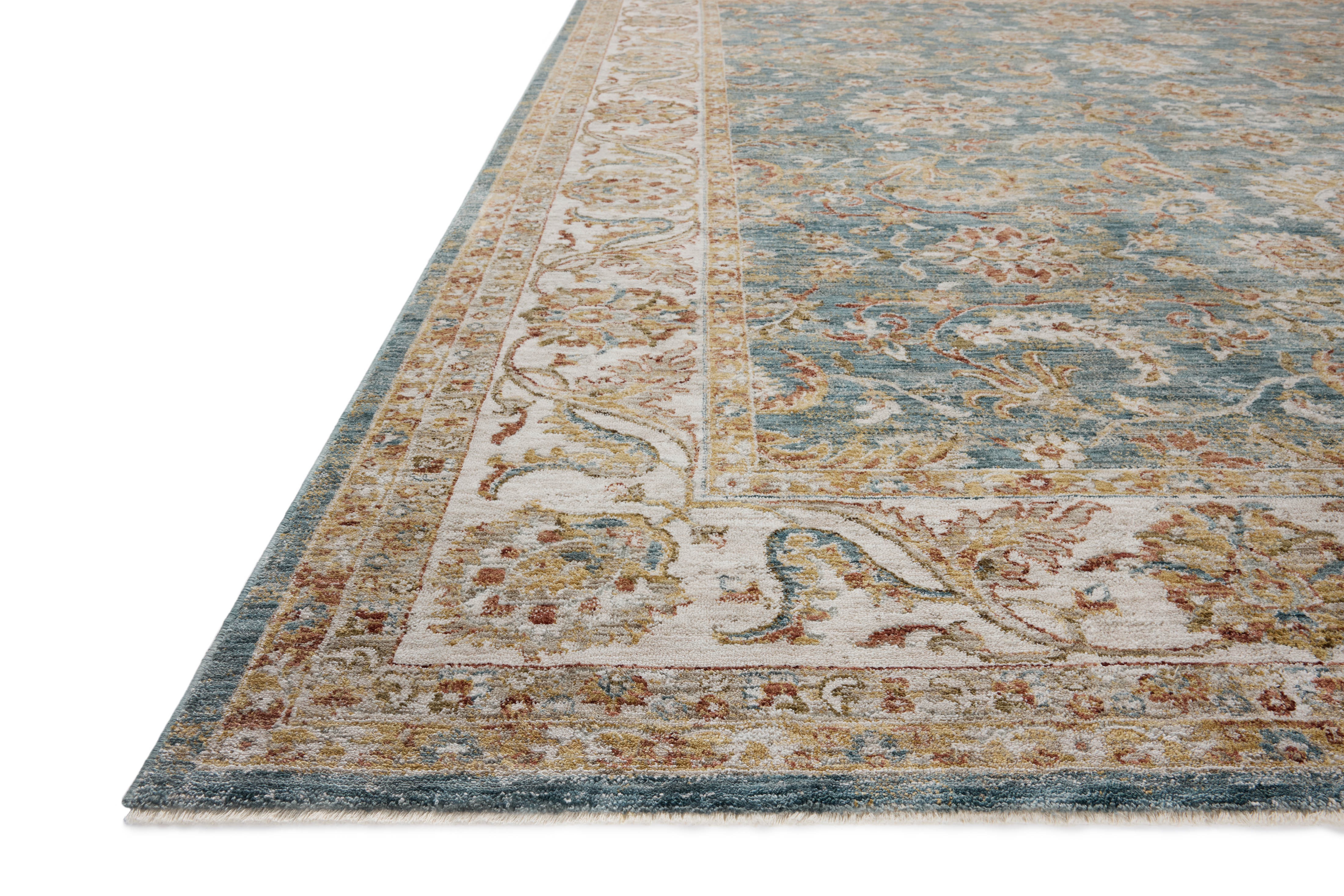 Loloi Gaia Ocean / Multi Rug