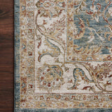 Loloi Gaia Ocean / Multi Rug RUGS - synthetic Loloi