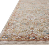 Loloi Gaia Natural / Multi Rug RUGS - synthetic Loloi