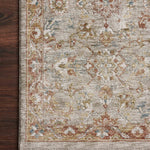 Loloi Gaia Natural / Multi Rug RUGS - synthetic Loloi