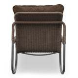 Lyrik Outdoor Rocking Chair Furniture - Occasional Chairs Moe's Furniture
