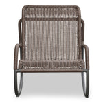 Lyrik Outdoor Rocking Chair Furniture - Occasional Chairs Moe's Furniture