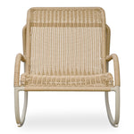Lyrik Outdoor Rocking Chair Furniture - Occasional Chairs Moe's Furniture