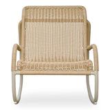 Lyrik Outdoor Rocking Chair Furniture - Occasional Chairs Moe's Furniture