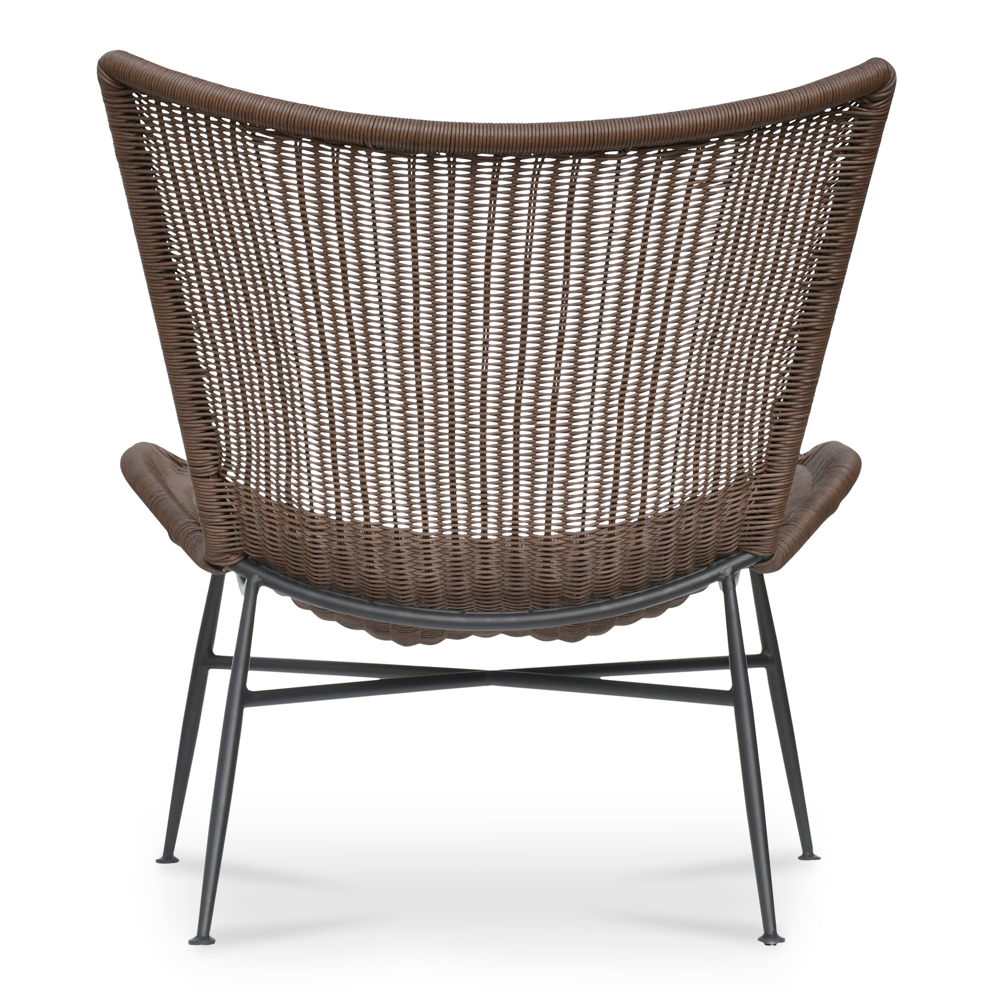Pippa Outdoor Accent Chair FURNITURE - accent chair Moe's Furniture