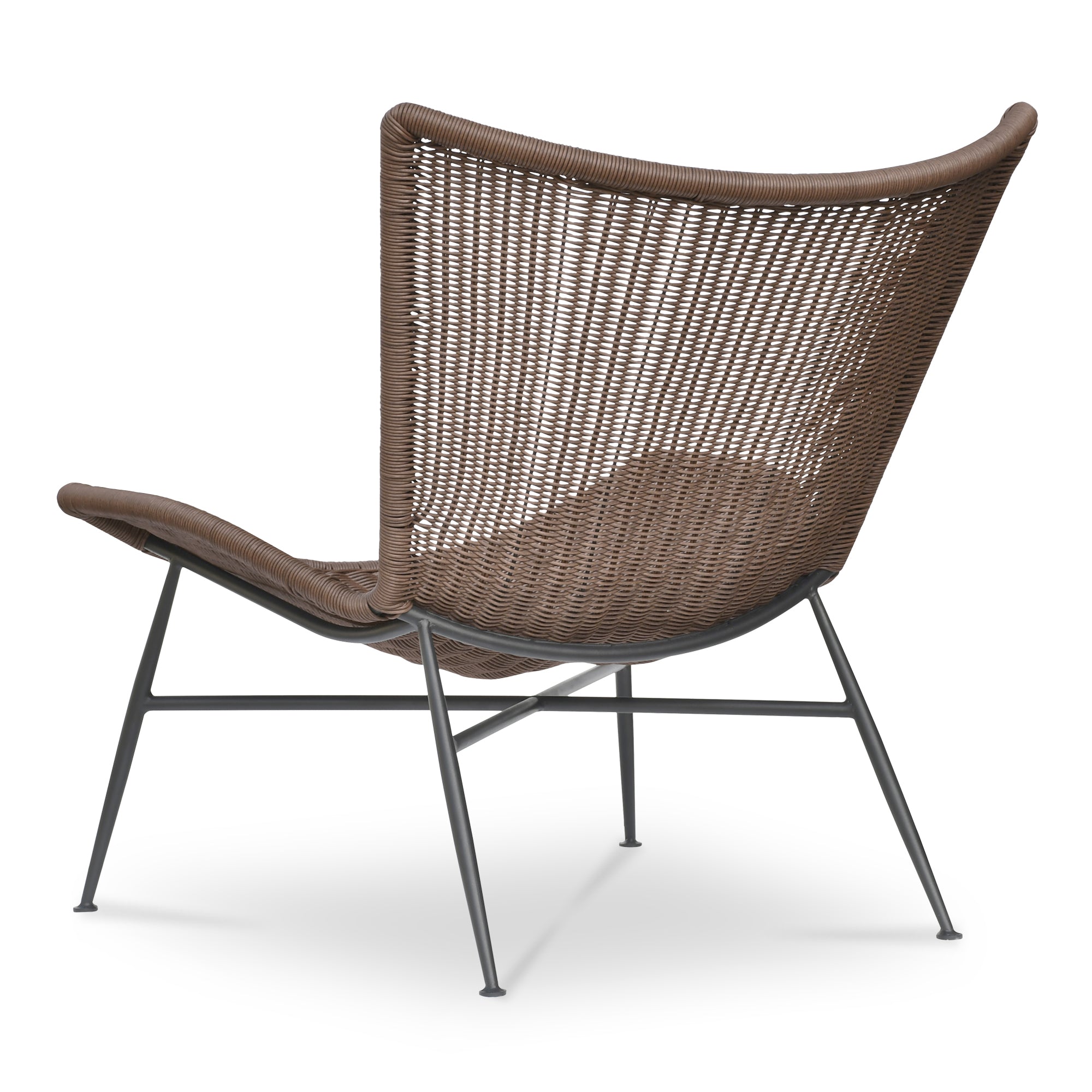 Pippa Outdoor Accent Chair FURNITURE - accent chair Moe's Furniture