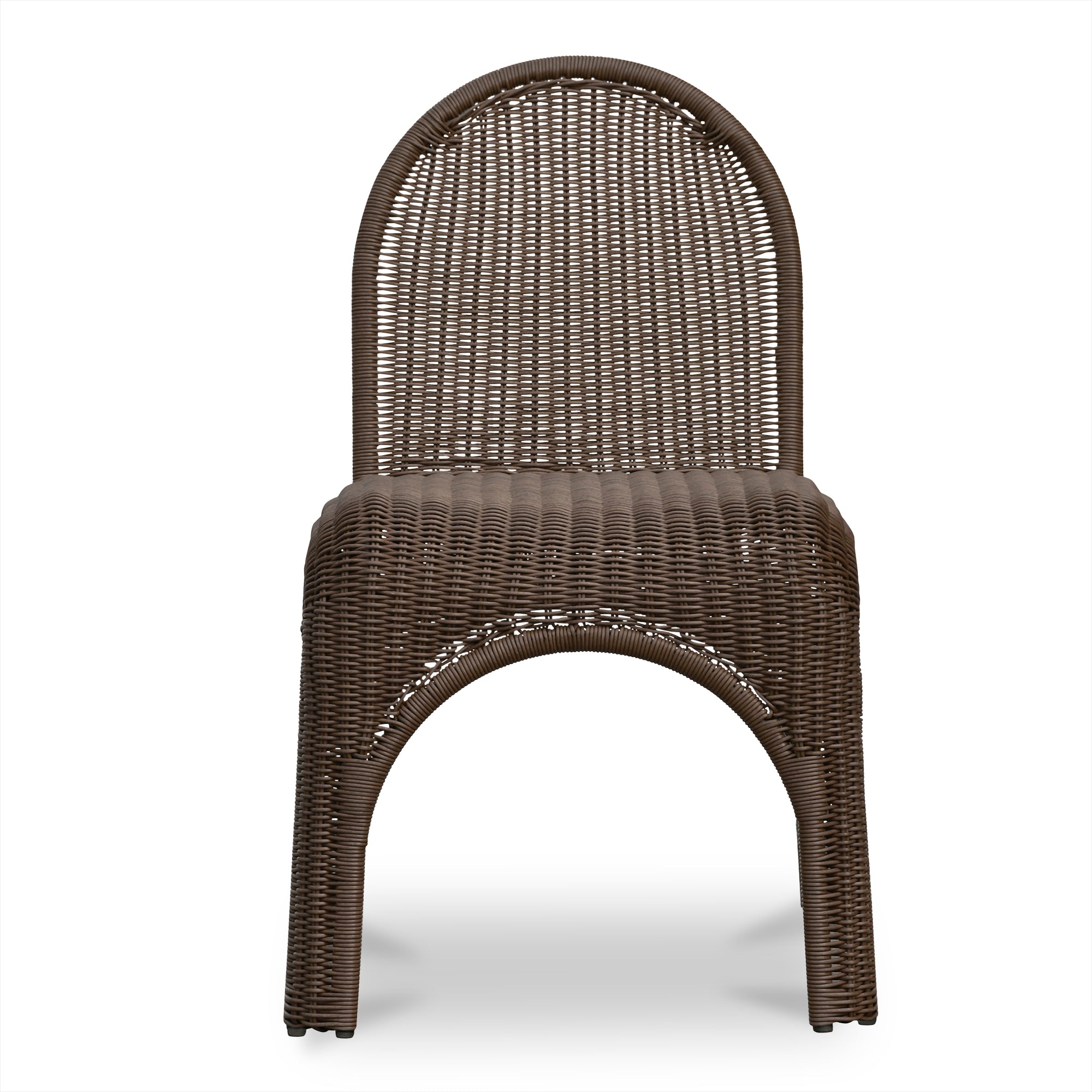 Kendy Outdoor Dining Chair - Set of Two Furniture - Dining Chairs Moe's Furniture