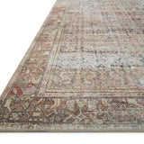 OVERSTOCK RUG - Loloi Georgie Multi / Spice 8'4" x 11'6"