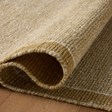 Amber Lewis x Loloi Gertrude Ivory / Ochre Rug – 3