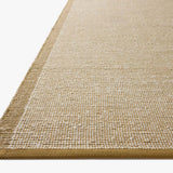 Amber Lewis x Loloi Gertrude Ivory / Ochre Rug – 2