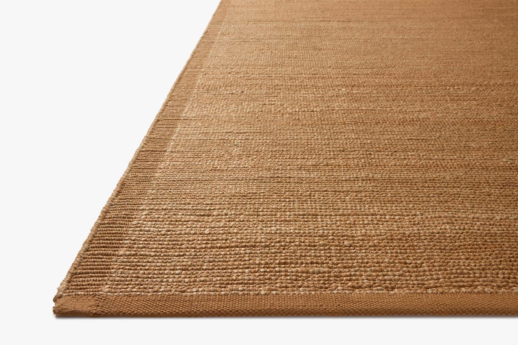 Amber Lewis x Loloi Gertrude Natural / Apricot Rug – 2