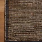 Amber Lewis x Loloi Gertrude Natural / Black Rug – 4