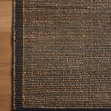 Amber Lewis x Loloi Gertrude Natural / Black Rug – 8