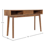 Giada Console Table FURNITURE - console tables LH IMPORTS