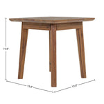Giada Side Table FURNITURE - side tables LH IMPORTS
