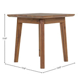 Giada Side Table FURNITURE - side tables LH IMPORTS