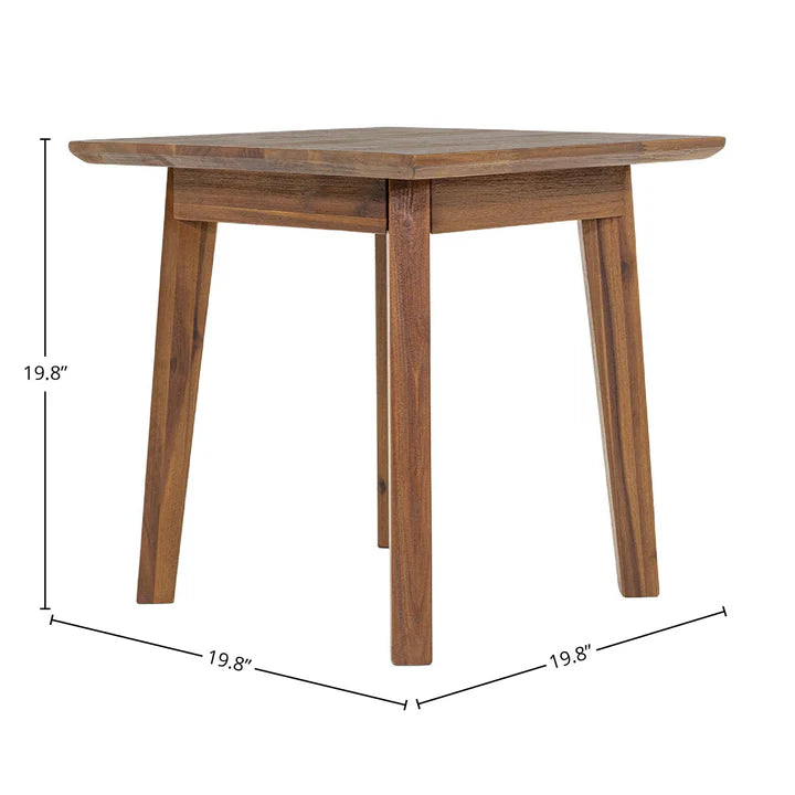 Giada Side Table FURNITURE - side tables LH IMPORTS