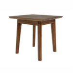 Giada Side Table FURNITURE - side tables LH IMPORTS Warm Pecan
