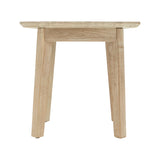 Giada Side Table FURNITURE - side tables LH IMPORTS