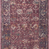 Loloi Giada Grape / Multi Rug RUGS - patterned Loloi