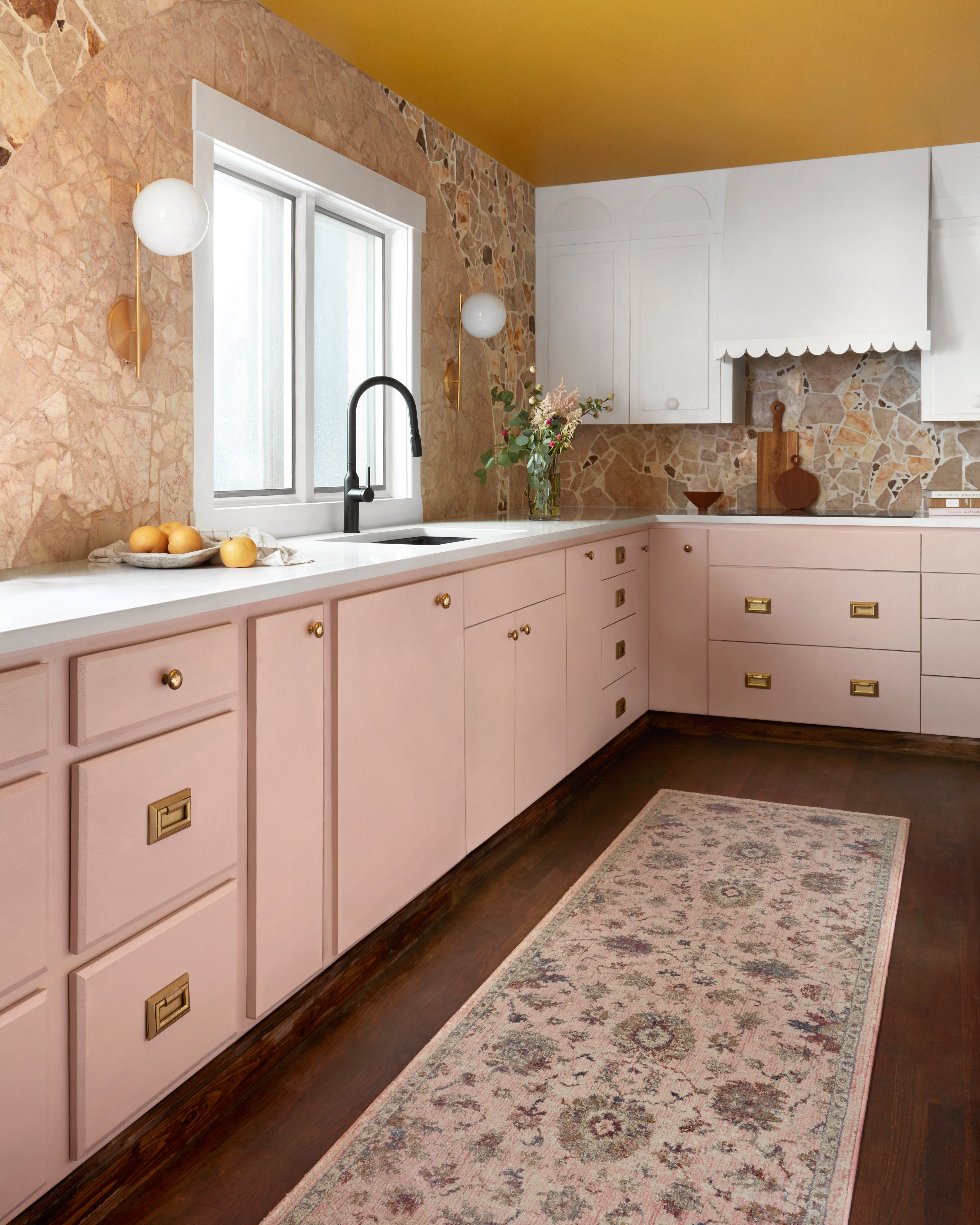Loloi Giada Blush / Multi Rug RUGS - patterned Loloi