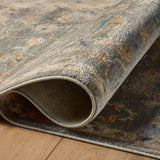 Loloi Giada Sage / Gold Rug RUGS - patterned Loloi
