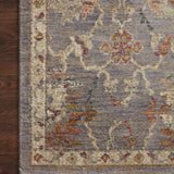 Loloi Giada Silver / Multi Rug