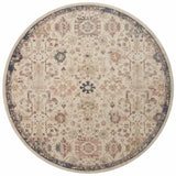 Loloi Giada Ivory / Multi Rug RUGS - patterned Loloi