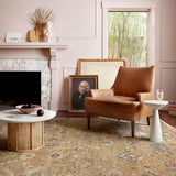 Loloi Giada Gold / Multi Rug RUGS - patterned Loloi