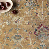 Loloi Giada Gold / Multi Rug RUGS - patterned Loloi